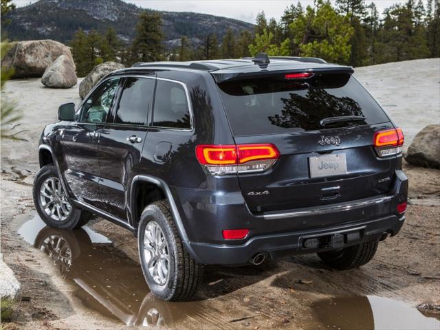 2015 Jeep Grand Cherokee Laredo 2015 Jeep Grand Cherokee Laredo