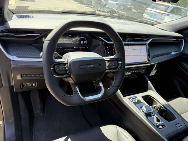 2026 Jeep Cherokee CHEROKEE OVERLAND 4X4 2026 Jeep Cherokee CHEROKEE OVERLAND 4X4