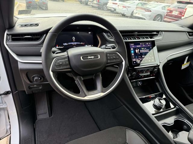 2025 Jeep Grand Cherokee GRAND CHEROKEE ALTITUDE X 4X4 2025 Jeep Grand Cherokee GRAND CHEROKEE ALTITUDE X 4X4
