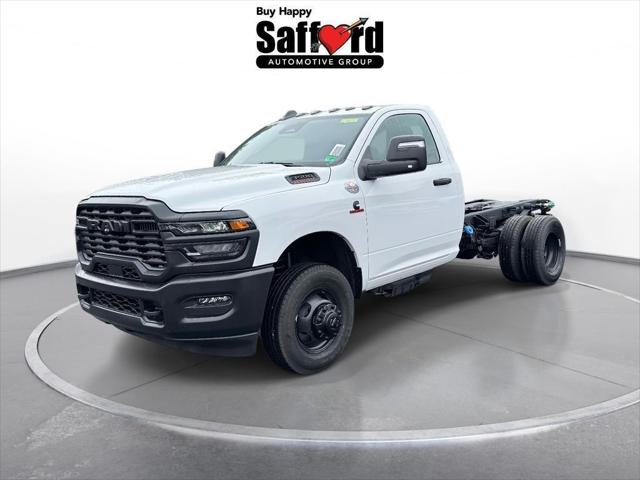 2025 RAM 3500 Chassis RAM 3500 TRADESMAN CHASSIS REGULAR CAB 4X4 60 CA 2025 RAM 3500 Chassis RAM 3500 TRADESMAN CHASSIS REGULAR CAB 4X4 60 CA