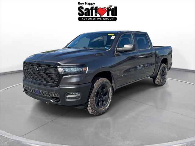 2026 RAM Ram 1500 RAM 1500 WARLOCK CREW CAB 4X4 57 BOX 2026 RAM Ram 1500 RAM 1500 WARLOCK CREW CAB 4X4 57 BOX