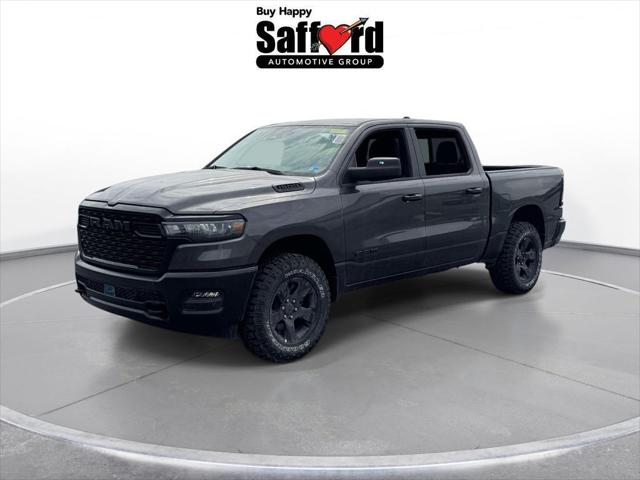 2026 RAM Ram 1500 RAM 1500 WARLOCK CREW CAB 4X4 57 BOX 2026 RAM Ram 1500 RAM 1500 WARLOCK CREW CAB 4X4 57 BOX