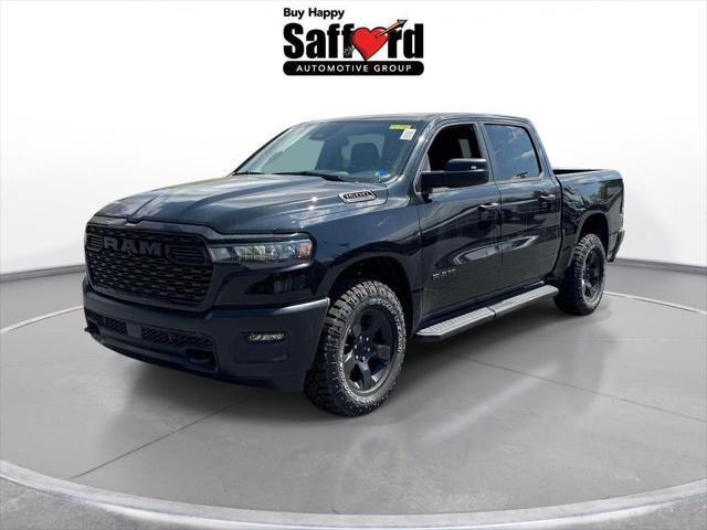 2026 RAM Ram 1500 RAM 1500 WARLOCK CREW CAB 4X4 57 BOX 2026 RAM Ram 1500 RAM 1500 WARLOCK CREW CAB 4X4 57 BOX