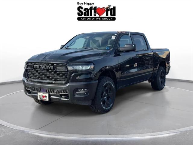 2026 RAM Ram 1500 RAM 1500 WARLOCK CREW CAB 4X4 57 BOX 2026 RAM Ram 1500 RAM 1500 WARLOCK CREW CAB 4X4 57 BOX