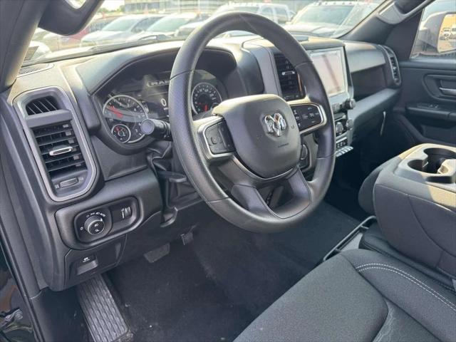 2026 RAM Ram 1500 RAM 1500 WARLOCK CREW CAB 4X4 57 BOX 2026 RAM Ram 1500 RAM 1500 WARLOCK CREW CAB 4X4 57 BOX