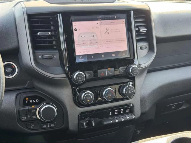 2026 RAM Ram 1500 RAM 1500 WARLOCK CREW CAB 4X4 57 BOX 2026 RAM Ram 1500 RAM 1500 WARLOCK CREW CAB 4X4 57 BOX