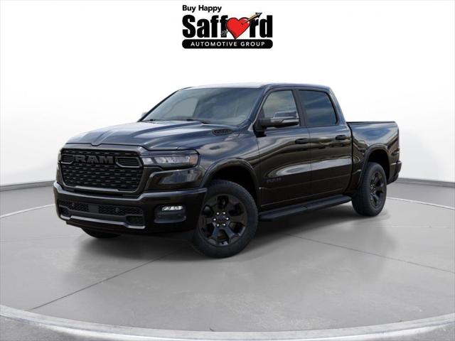 2026 RAM 1500 RAM 1500 BIG HORN CREW CAB 4X4 57 BOX