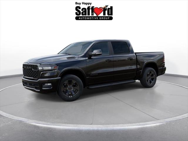 2026 RAM 1500 RAM 1500 BIG HORN CREW CAB 4X4 57 BOX
