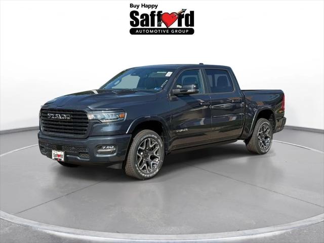 2026 RAM Ram 1500 RAM 1500 LARAMIE CREW CAB 4X4 57 BOX 2026 RAM Ram 1500 RAM 1500 LARAMIE CREW CAB 4X4 57 BOX