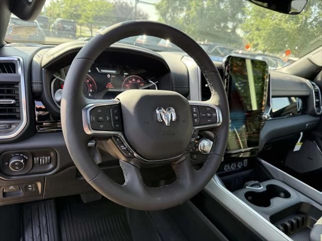 2026 RAM Ram 1500 RAM 1500 LARAMIE CREW CAB 4X4 57 BOX 2026 RAM Ram 1500 RAM 1500 LARAMIE CREW CAB 4X4 57 BOX