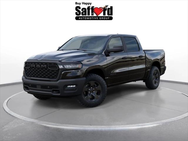 2026 RAM 1500 Warlock Crew Cab 4x4 57 Box 2026 RAM 1500 Warlock Crew Cab 4x4 57 Box