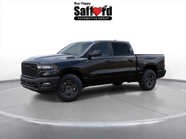 2026 RAM 1500 Warlock Crew Cab 4x4 57 Box 2026 RAM 1500 Warlock Crew Cab 4x4 57 Box