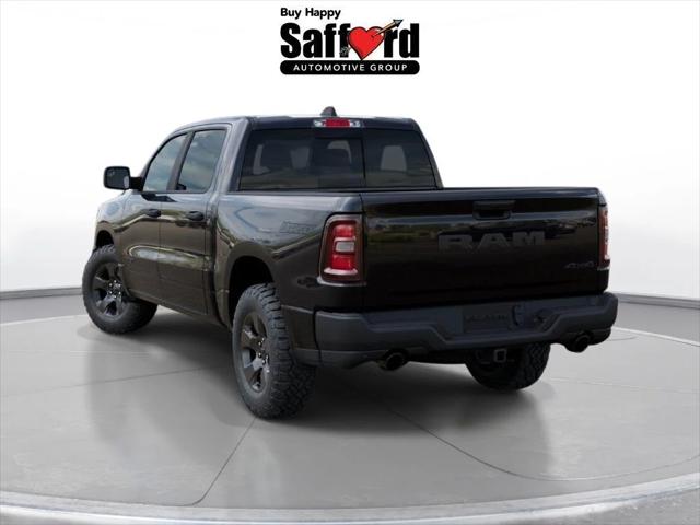 2026 RAM 1500 Warlock Crew Cab 4x4 57 Box 2026 RAM 1500 Warlock Crew Cab 4x4 57 Box