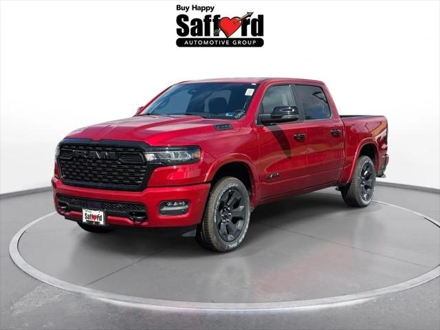 2026 RAM 1500 RAM 1500 BIG HORN CREW CAB 4X4 57 BOX 2026 RAM 1500 RAM 1500 BIG HORN CREW CAB 4X4 57 BOX