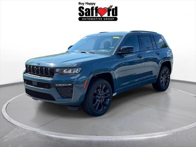 2026 Jeep Grand Cherokee GRAND CHEROKEE LIMITED RESERVE 4X4 2026 Jeep Grand Cherokee GRAND CHEROKEE LIMITED RESERVE 4X4