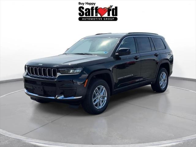 2026 Jeep Grand Cherokee GRAND CHEROKEE L LAREDO 4X4 2026 Jeep Grand Cherokee GRAND CHEROKEE L LAREDO 4X4
