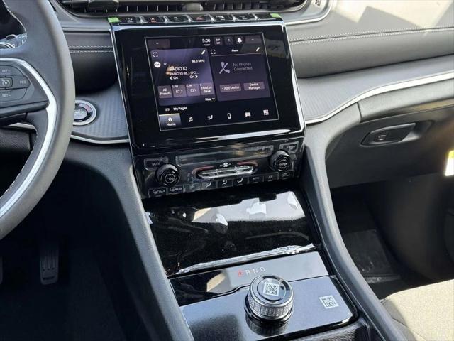 2026 Jeep Grand Cherokee GRAND CHEROKEE L LAREDO 4X4 2026 Jeep Grand Cherokee GRAND CHEROKEE L LAREDO 4X4