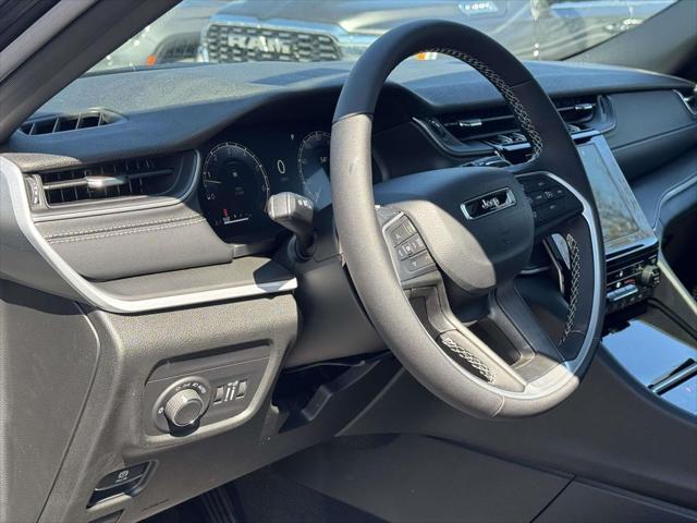 2026 Jeep Grand Cherokee GRAND CHEROKEE L LAREDO X 4X4 2026 Jeep Grand Cherokee GRAND CHEROKEE L LAREDO X 4X4