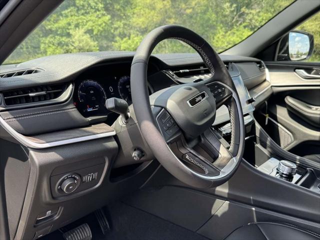 2026 Jeep Grand Cherokee GRAND CHEROKEE L LIMITED 4X4 2026 Jeep Grand Cherokee GRAND CHEROKEE L LIMITED 4X4