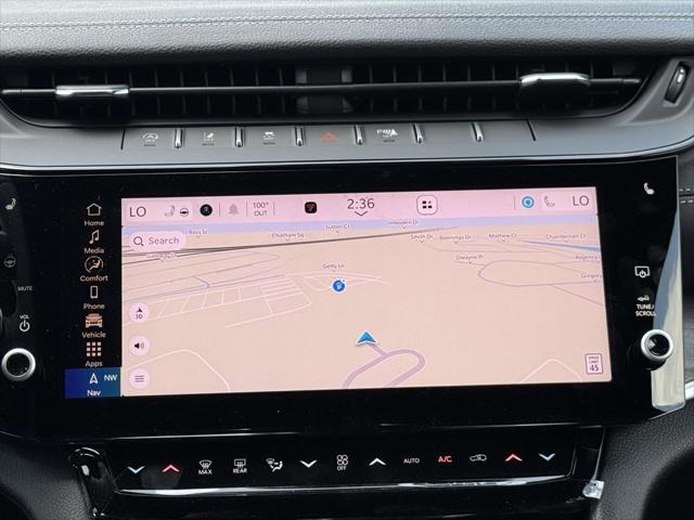 2026 Jeep Grand Cherokee GRAND CHEROKEE L LIMITED 4X4 2026 Jeep Grand Cherokee GRAND CHEROKEE L LIMITED 4X4