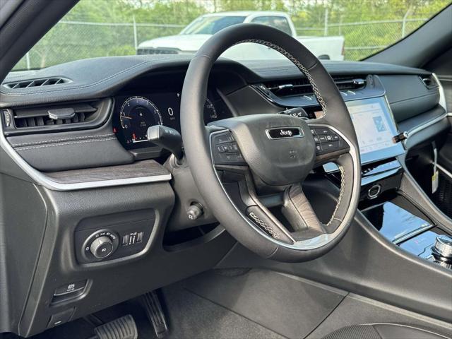 2026 Jeep Grand Cherokee L GRAND CHEROKEE L LIMITED 4X4