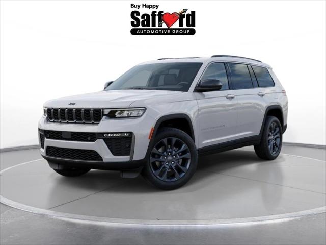 2026 Jeep Grand Cherokee GRAND CHEROKEE L 85TH ANNIVERSARY EDITION 4X4 2026 Jeep Grand Cherokee GRAND CHEROKEE L 85TH ANNIVERSARY EDITION 4X4