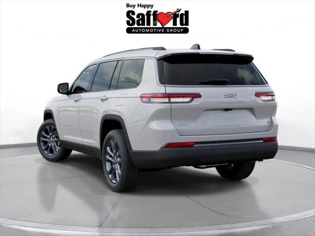2026 Jeep Grand Cherokee GRAND CHEROKEE L 85TH ANNIVERSARY EDITION 4X4 2026 Jeep Grand Cherokee GRAND CHEROKEE L 85TH ANNIVERSARY EDITION 4X4