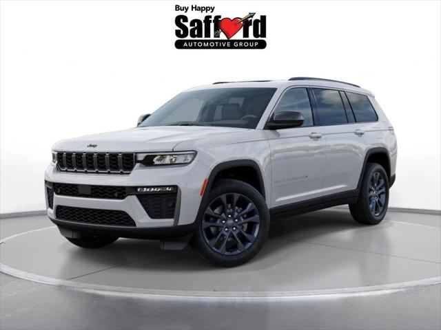 2026 Jeep Grand Cherokee GRAND CHEROKEE L 85TH ANNIVERSARY EDITION 4X4 2026 Jeep Grand Cherokee GRAND CHEROKEE L 85TH ANNIVERSARY EDITION 4X4