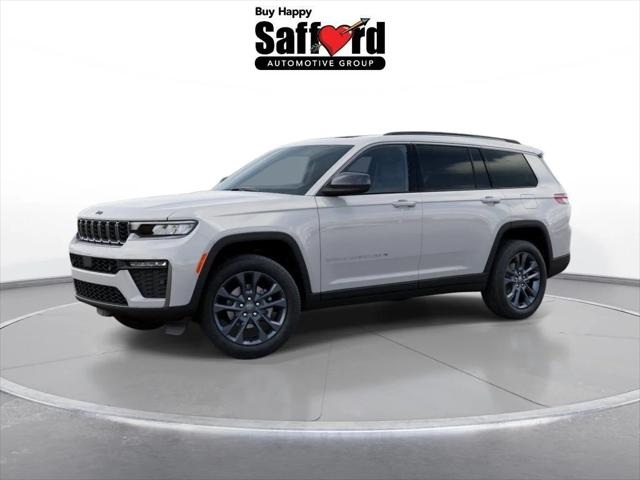 2026 Jeep Grand Cherokee GRAND CHEROKEE L 85TH ANNIVERSARY EDITION 4X4 2026 Jeep Grand Cherokee GRAND CHEROKEE L 85TH ANNIVERSARY EDITION 4X4