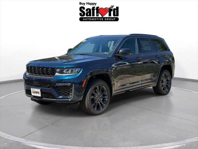 2026 Jeep Grand Cherokee GRAND CHEROKEE LIMITED RESERVE 4X4 2026 Jeep Grand Cherokee GRAND CHEROKEE LIMITED RESERVE 4X4