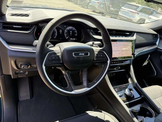 2026 Jeep Grand Cherokee GRAND CHEROKEE LIMITED RESERVE 4X4 2026 Jeep Grand Cherokee GRAND CHEROKEE LIMITED RESERVE 4X4