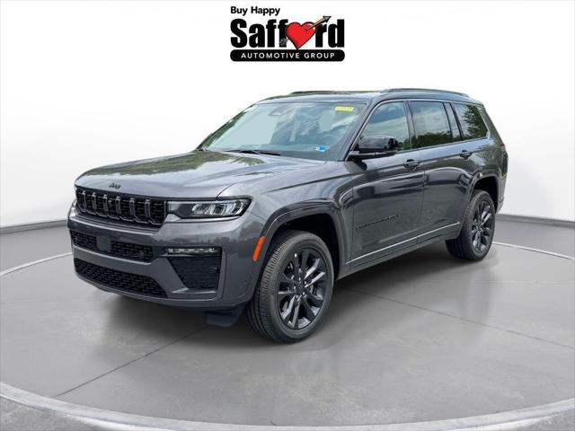 2026 Jeep Grand Cherokee GRAND CHEROKEE L LIMITED RESERVE 4X4 2026 Jeep Grand Cherokee GRAND CHEROKEE L LIMITED RESERVE 4X4