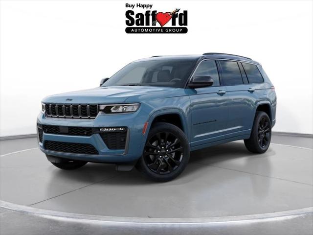 2026 Jeep Grand Cherokee GRAND CHEROKEE L LIMITED RESERVE 4X4 2026 Jeep Grand Cherokee GRAND CHEROKEE L LIMITED RESERVE 4X4
