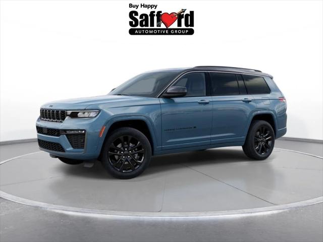 2026 Jeep Grand Cherokee GRAND CHEROKEE L LIMITED RESERVE 4X4 2026 Jeep Grand Cherokee GRAND CHEROKEE L LIMITED RESERVE 4X4