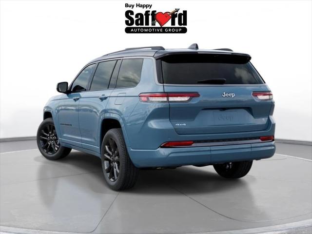 2026 Jeep Grand Cherokee GRAND CHEROKEE L LIMITED RESERVE 4X4 2026 Jeep Grand Cherokee GRAND CHEROKEE L LIMITED RESERVE 4X4