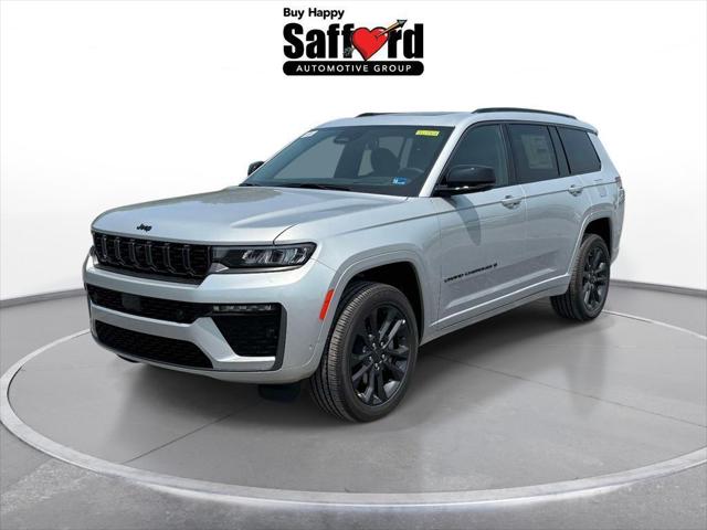 2026 Jeep Grand Cherokee L GRAND CHEROKEE L LIMITED RESERVE 4X4