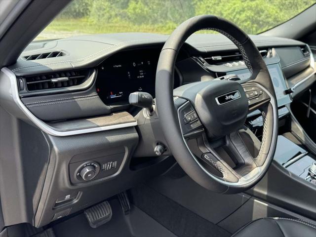 2026 Jeep Grand Cherokee L GRAND CHEROKEE L LIMITED RESERVE 4X4