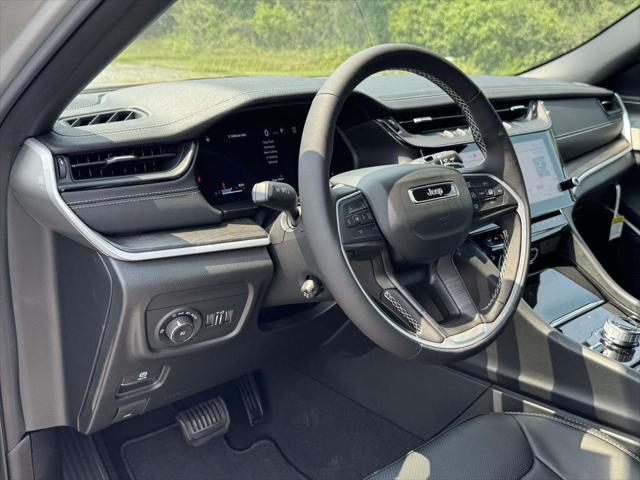 2026 Jeep Grand Cherokee L GRAND CHEROKEE L LIMITED RESERVE 4X4