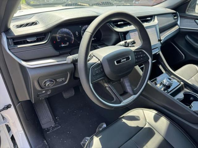2026 Jeep Grand Cherokee GRAND CHEROKEE LIMITED 4X4 2026 Jeep Grand Cherokee GRAND CHEROKEE LIMITED 4X4