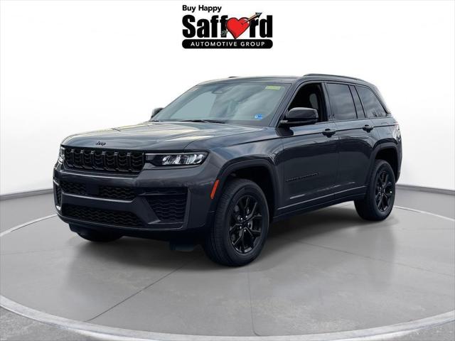 2026 Jeep Grand Cherokee GRAND CHEROKEE LAREDO ALTITUDE 4X4 2026 Jeep Grand Cherokee GRAND CHEROKEE LAREDO ALTITUDE 4X4