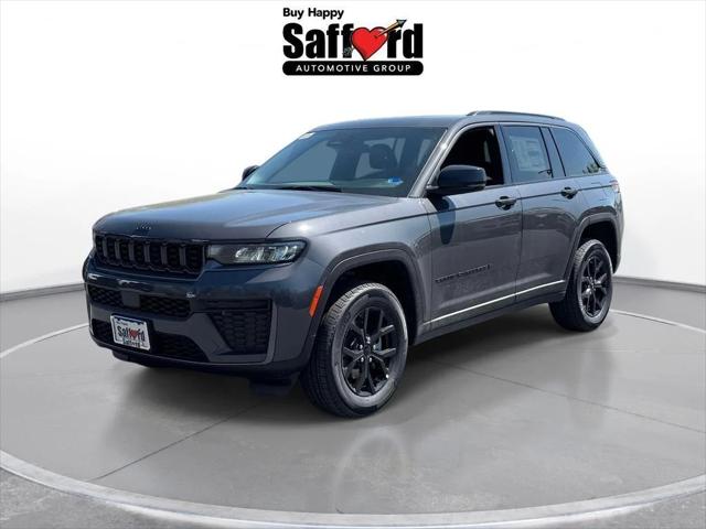 2026 Jeep Grand Cherokee GRAND CHEROKEE LAREDO ALTITUDE 4X4 2026 Jeep Grand Cherokee GRAND CHEROKEE LAREDO ALTITUDE 4X4