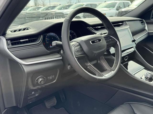 2026 Jeep Grand Cherokee GRAND CHEROKEE LIMITED RESERVE 4X4 2026 Jeep Grand Cherokee GRAND CHEROKEE LIMITED RESERVE 4X4