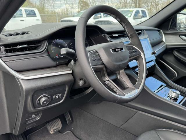 2026 Jeep Grand Cherokee GRAND CHEROKEE LIMITED RESERVE 4X4 2026 Jeep Grand Cherokee GRAND CHEROKEE LIMITED RESERVE 4X4