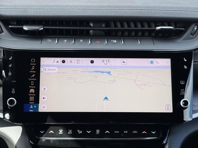 2026 Jeep Grand Cherokee GRAND CHEROKEE LIMITED RESERVE 4X4 2026 Jeep Grand Cherokee GRAND CHEROKEE LIMITED RESERVE 4X4