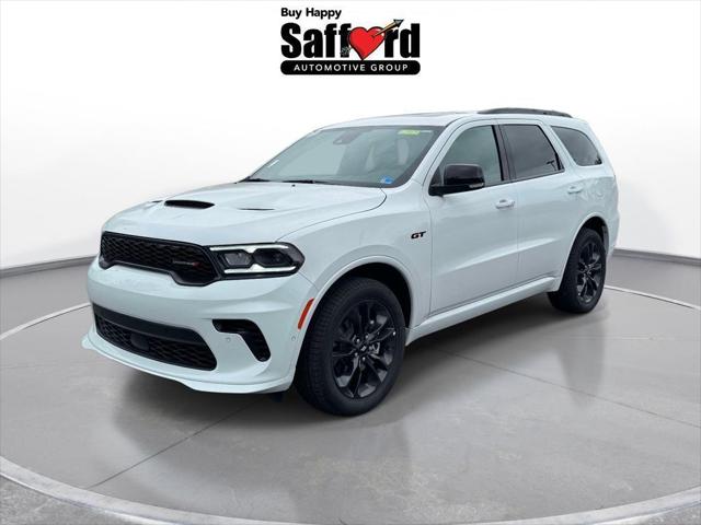 2026 Dodge Durango DURANGO GT PLUS AWD 2026 Dodge Durango DURANGO GT PLUS AWD