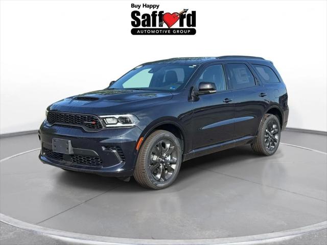 2026 Dodge Durango DURANGO GT PLUS AWD 2026 Dodge Durango DURANGO GT PLUS AWD