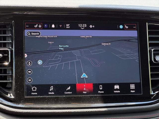 2026 Dodge Durango DURANGO GT PLUS AWD 2026 Dodge Durango DURANGO GT PLUS AWD