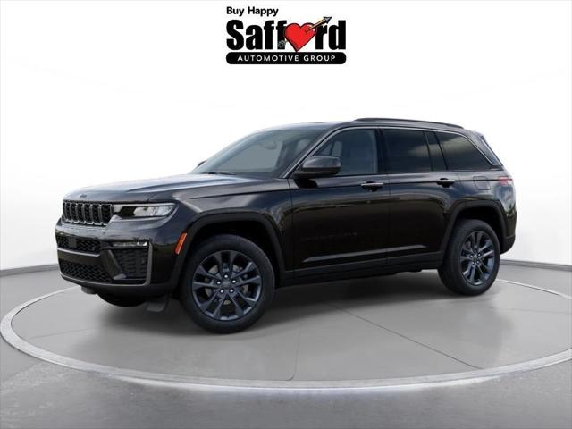 2026 Jeep Grand Cherokee GRAND CHEROKEE 85TH ANNIVERSARY EDITION 4X4 2026 Jeep Grand Cherokee GRAND CHEROKEE 85TH ANNIVERSARY EDITION 4X4