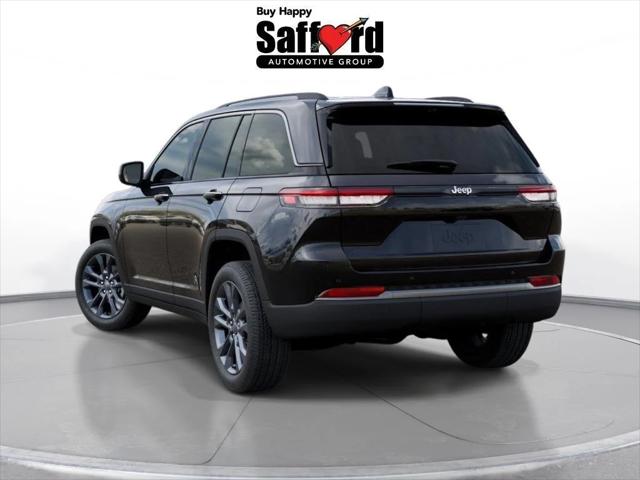 2026 Jeep Grand Cherokee GRAND CHEROKEE 85TH ANNIVERSARY EDITION 4X4 2026 Jeep Grand Cherokee GRAND CHEROKEE 85TH ANNIVERSARY EDITION 4X4