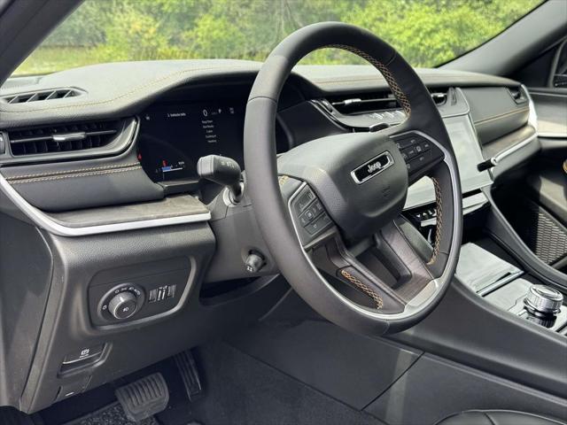 2026 Jeep Grand Cherokee GRAND CHEROKEE 85TH ANNIVERSARY EDITION 4X4 2026 Jeep Grand Cherokee GRAND CHEROKEE 85TH ANNIVERSARY EDITION 4X4